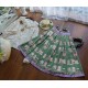 Miss Point Forest Picture Book Skirt(Reservation/3 Colours/Full Payment Without Shipping)